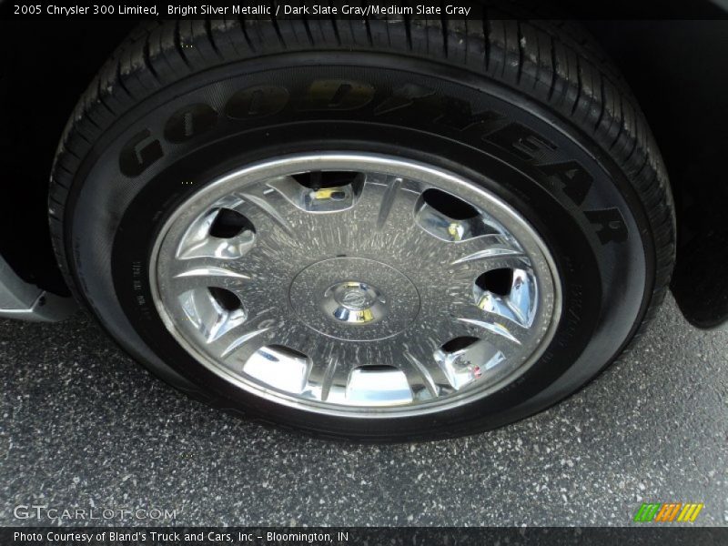 2005 300 Limited Wheel