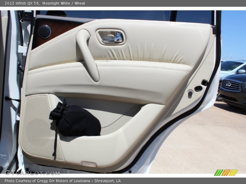 Door Panel of 2013 QX 56