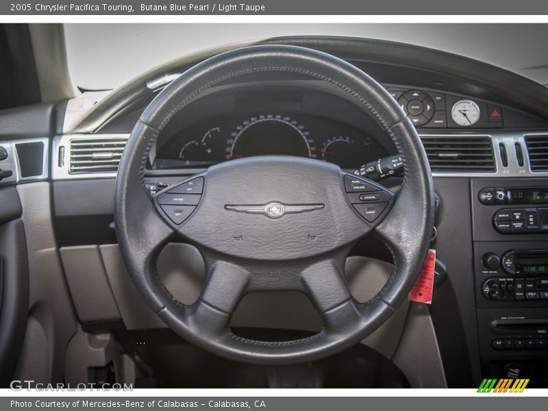  2005 Pacifica Touring Steering Wheel