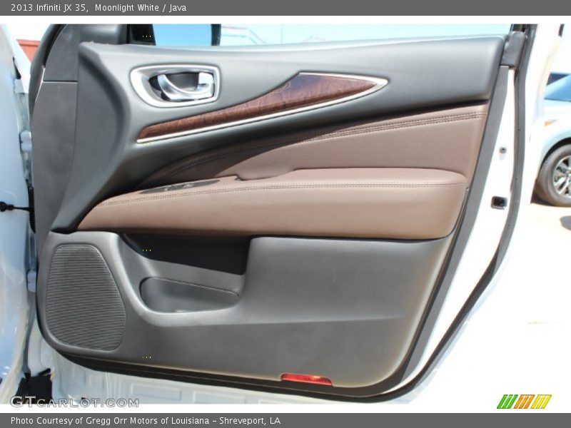 Door Panel of 2013 JX 35