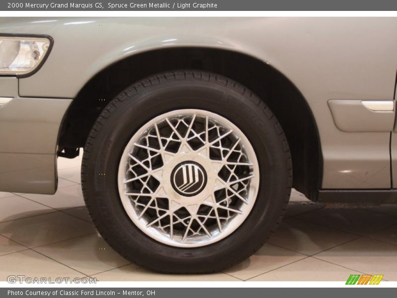  2000 Grand Marquis GS Wheel