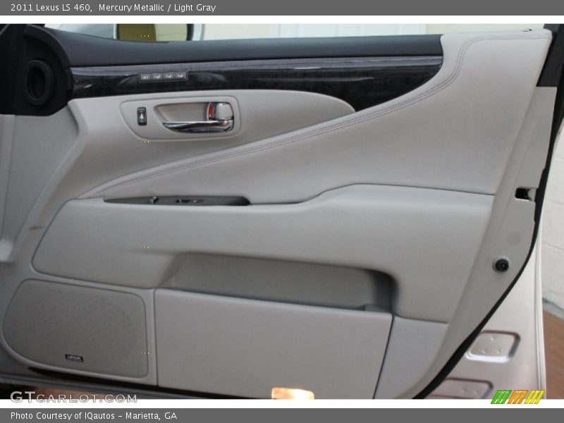 Door Panel of 2011 LS 460