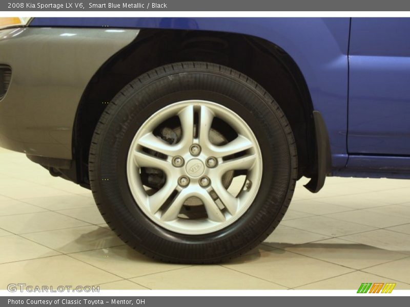  2008 Sportage LX V6 Wheel