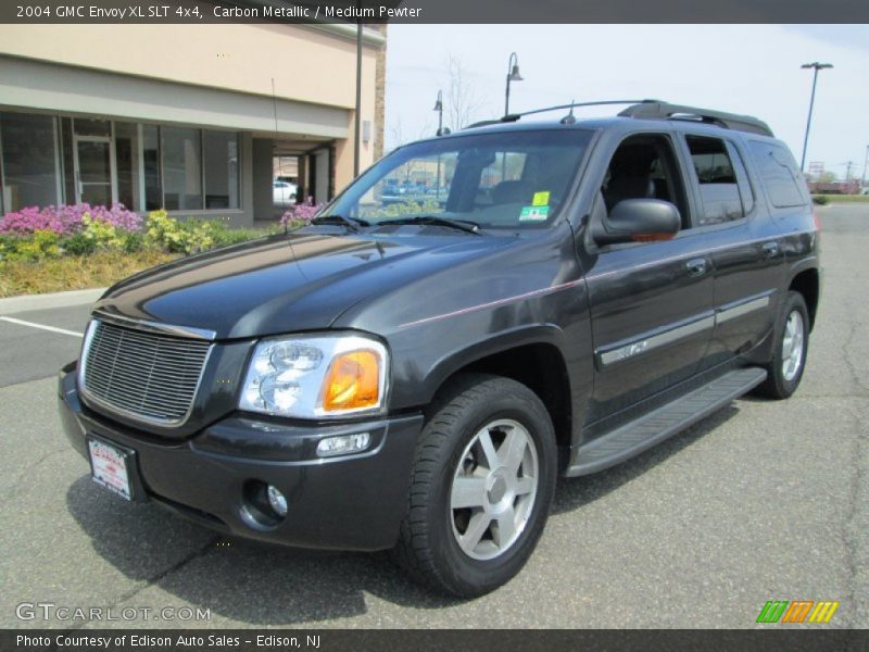 Front 3/4 View of 2004 Envoy XL SLT 4x4