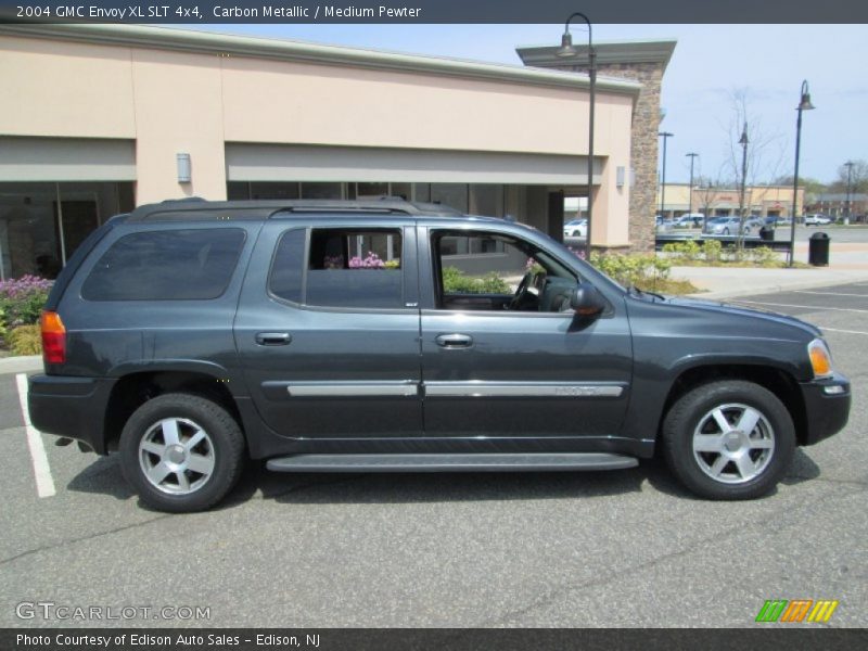  2004 Envoy XL SLT 4x4 Carbon Metallic