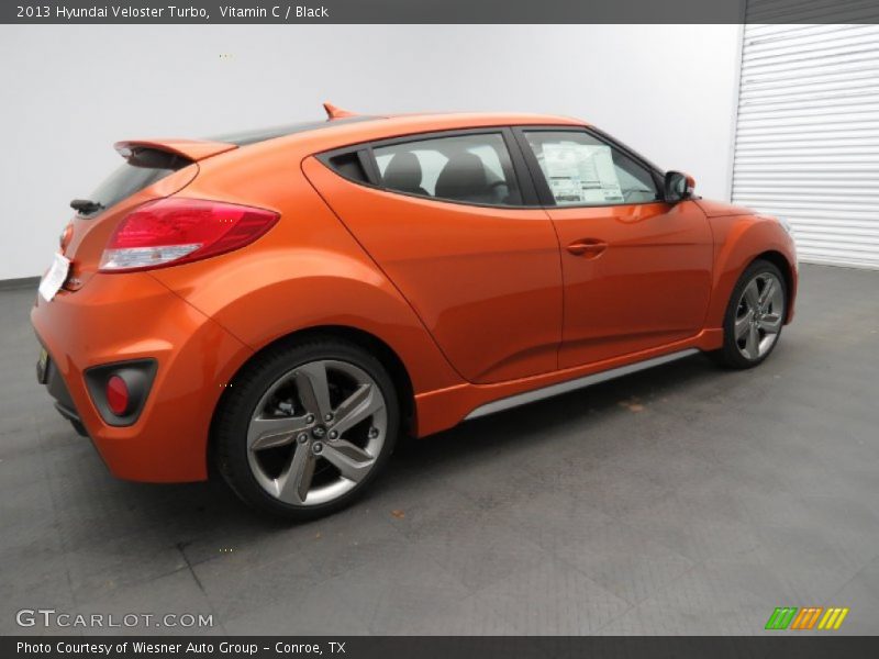  2013 Veloster Turbo Vitamin C