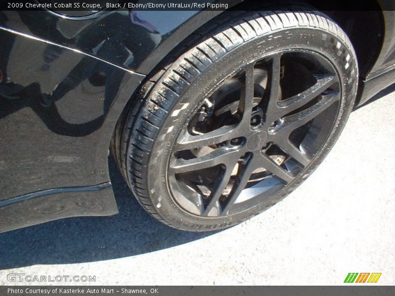  2009 Cobalt SS Coupe Wheel