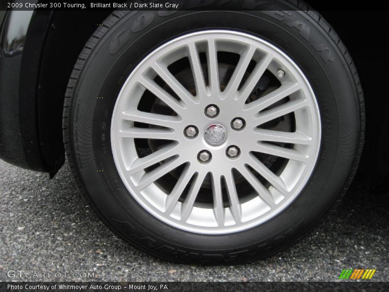  2009 300 Touring Wheel