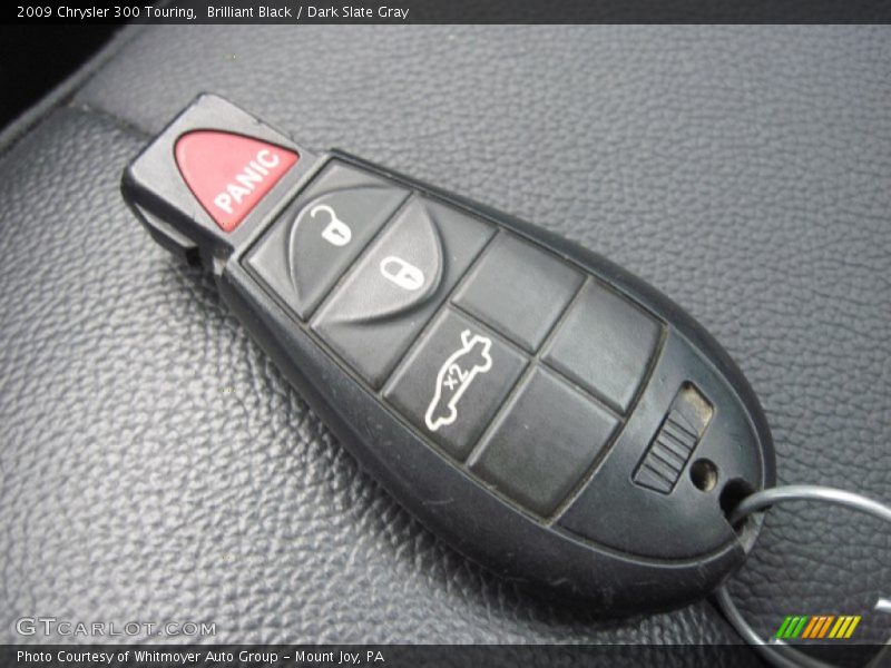 Keys of 2009 300 Touring