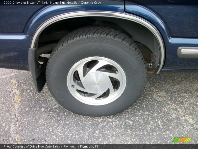  2000 Blazer LT 4x4 Wheel