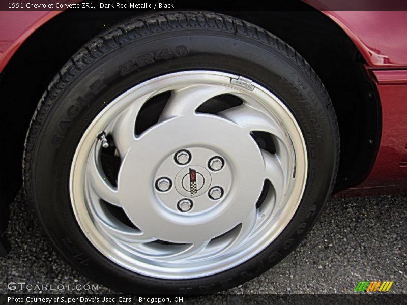  1991 Corvette ZR1 Wheel
