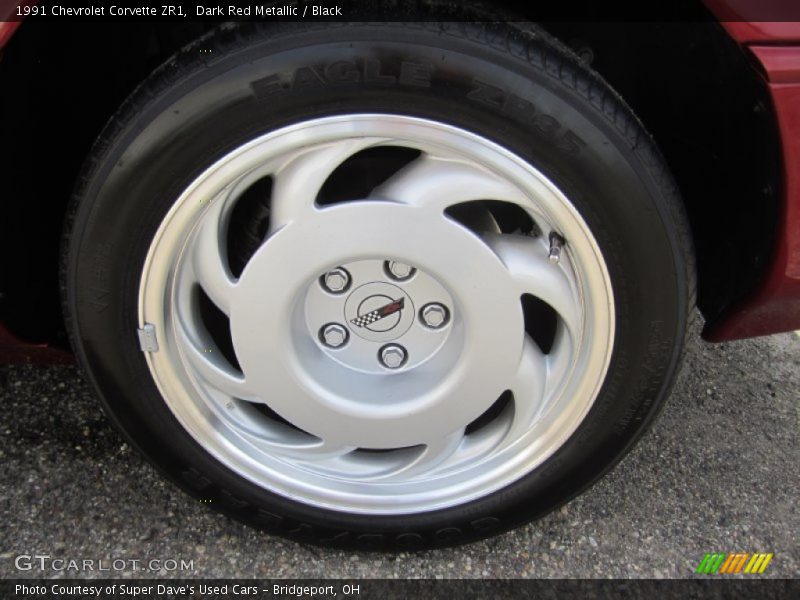  1991 Corvette ZR1 Wheel