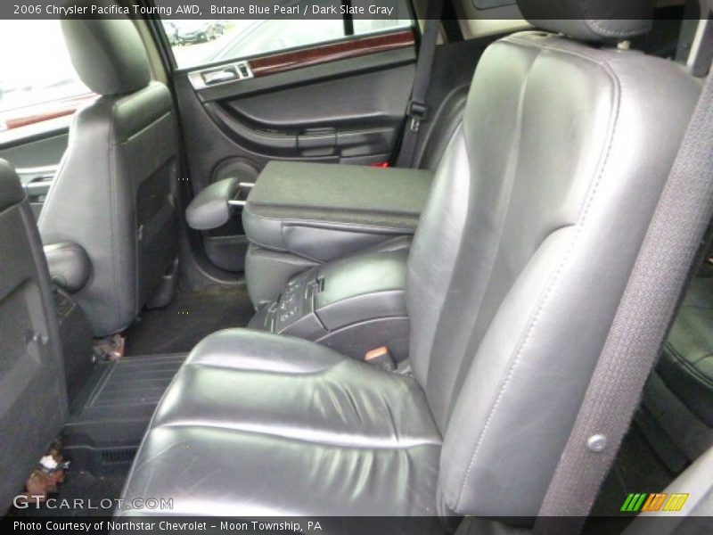 Rear Seat of 2006 Pacifica Touring AWD