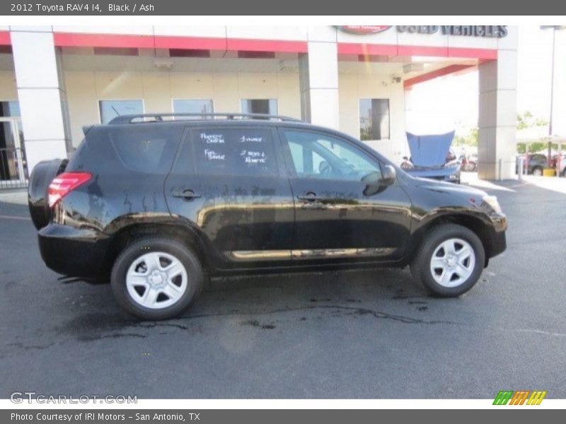 Black / Ash 2012 Toyota RAV4 I4