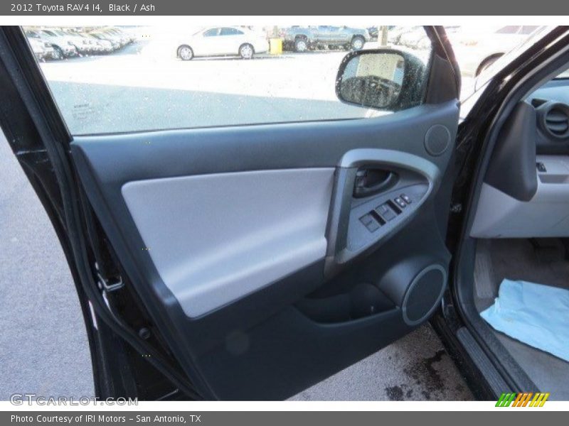 Black / Ash 2012 Toyota RAV4 I4