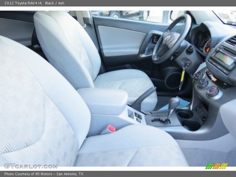 Black / Ash 2012 Toyota RAV4 I4