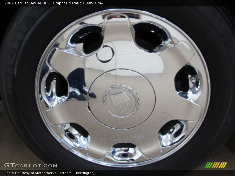  2002 DeVille DHS Wheel