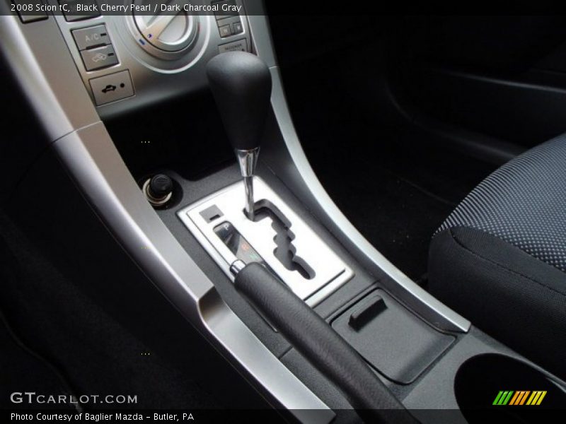  2008 tC  4 Speed Automatic Shifter