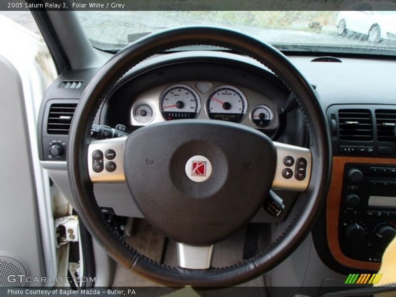  2005 Relay 3 Steering Wheel