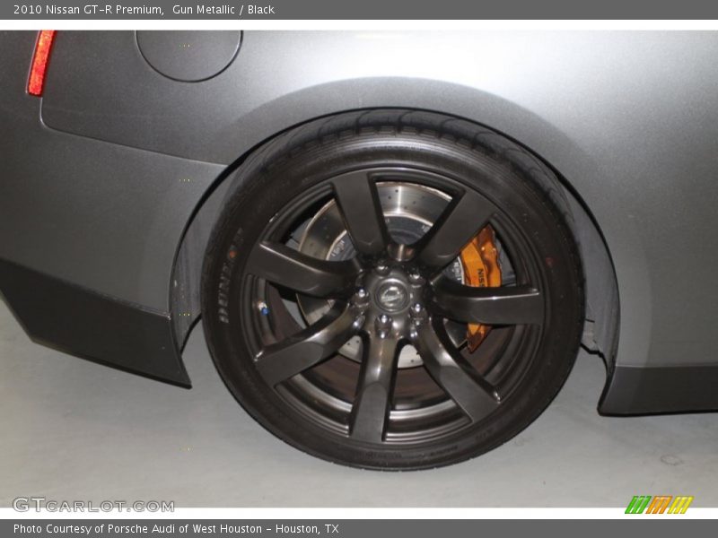  2010 GT-R Premium Wheel