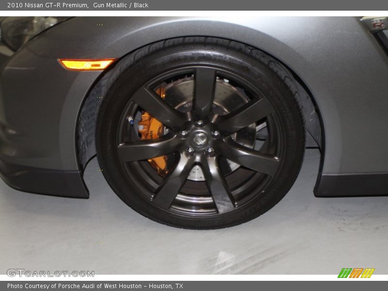 2010 GT-R Premium Wheel