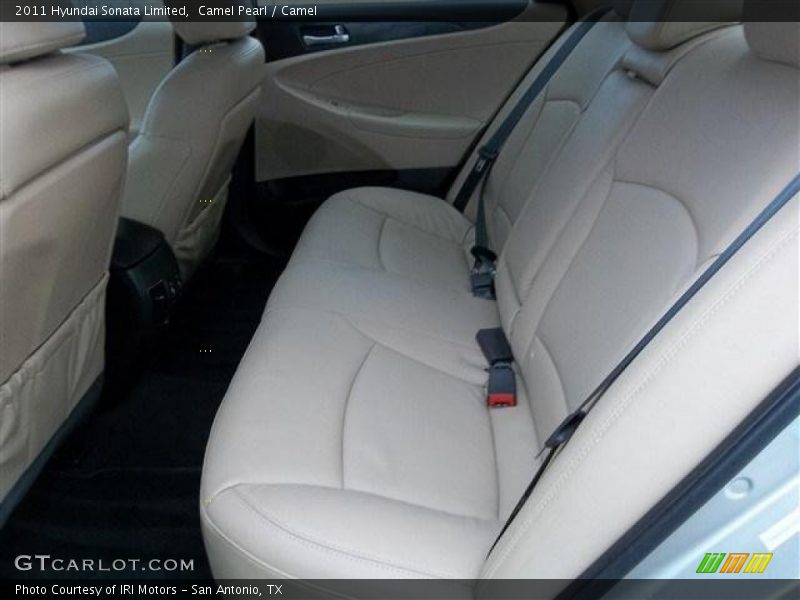 Camel Pearl / Camel 2011 Hyundai Sonata Limited