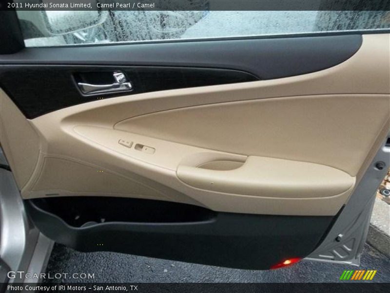 Camel Pearl / Camel 2011 Hyundai Sonata Limited
