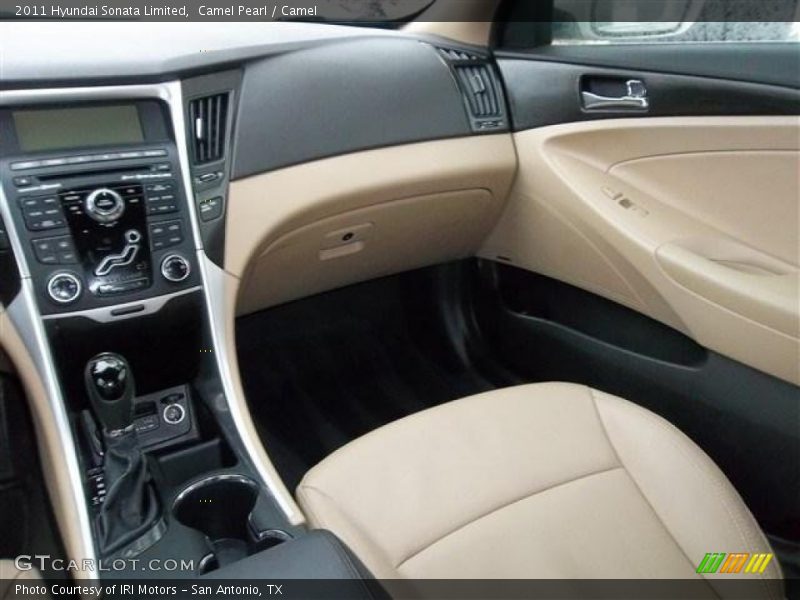 Camel Pearl / Camel 2011 Hyundai Sonata Limited
