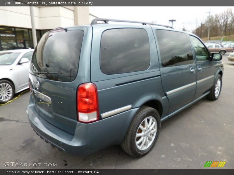  2005 Terraza CXL Slatestone Metallic