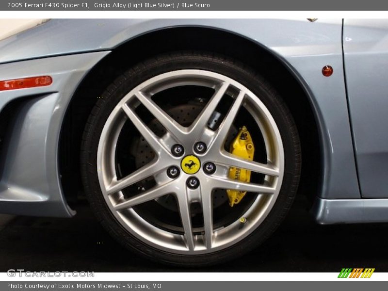  2005 F430 Spider F1 Wheel