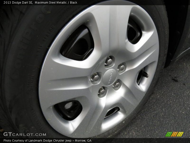  2013 Dart SE Wheel