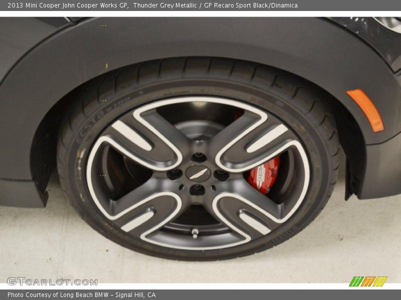  2013 Cooper John Cooper Works GP Wheel