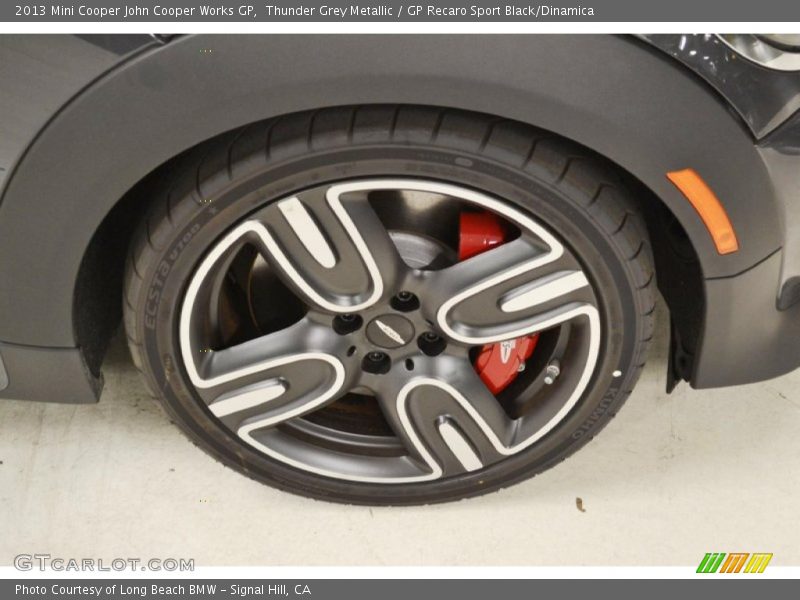  2013 Cooper John Cooper Works GP Wheel