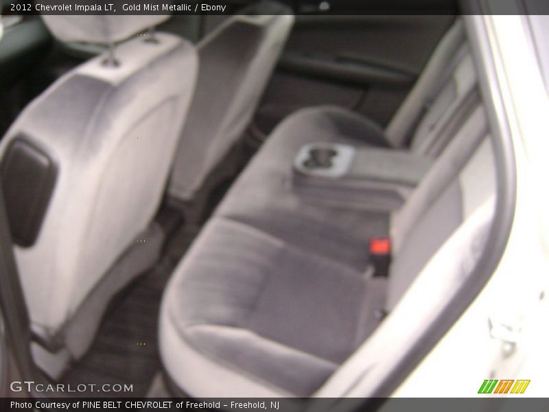 Gold Mist Metallic / Ebony 2012 Chevrolet Impala LT