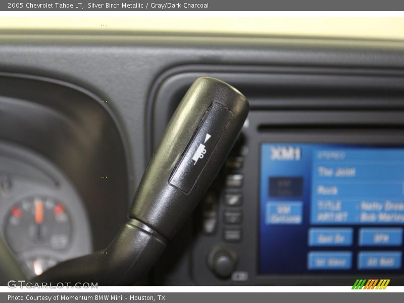 Silver Birch Metallic / Gray/Dark Charcoal 2005 Chevrolet Tahoe LT