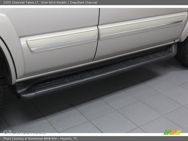 Silver Birch Metallic / Gray/Dark Charcoal 2005 Chevrolet Tahoe LT