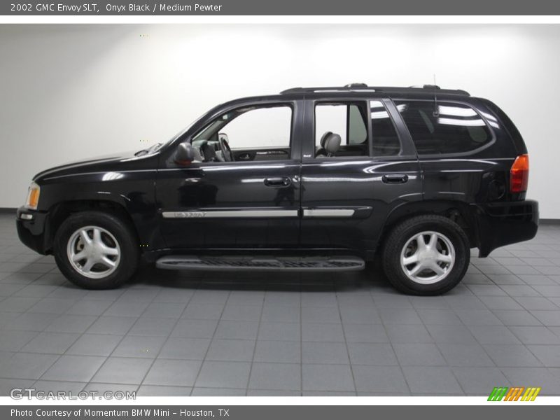  2002 Envoy SLT Onyx Black
