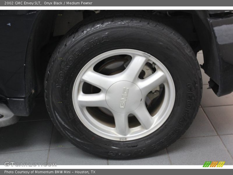  2002 Envoy SLT Wheel