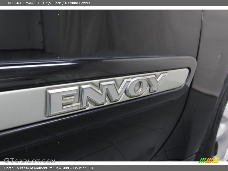 Envoy - 2002 GMC Envoy SLT
