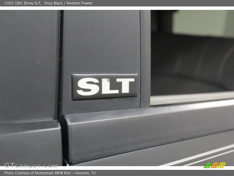 SLT - 2002 GMC Envoy SLT