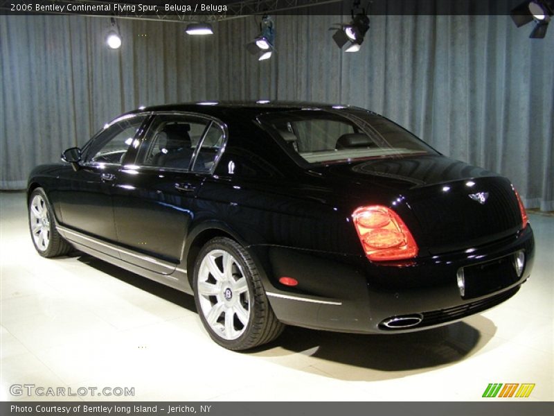 Beluga / Beluga 2006 Bentley Continental Flying Spur