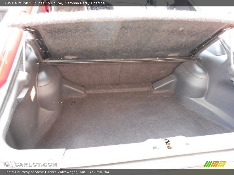  1994 Eclipse GS Coupe Trunk