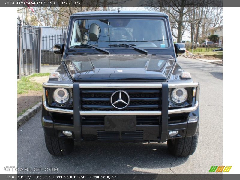  2009 G 550 Black