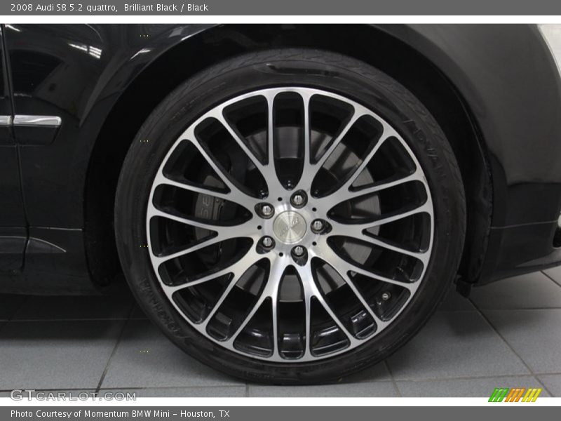  2008 S8 5.2 quattro Wheel