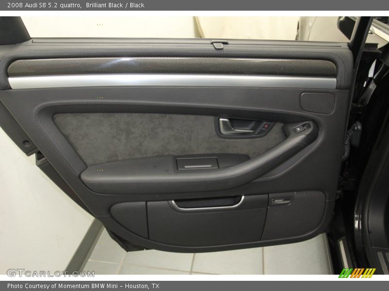 Door Panel of 2008 S8 5.2 quattro