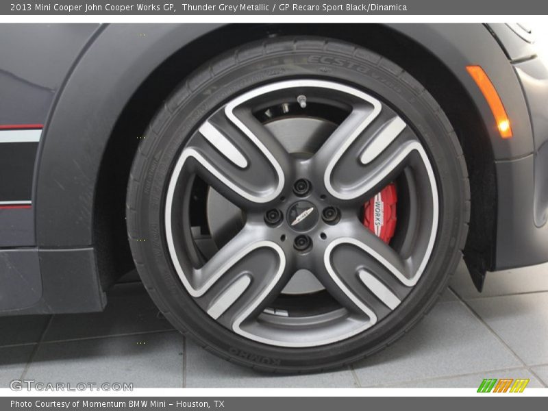  2013 Cooper John Cooper Works GP Wheel