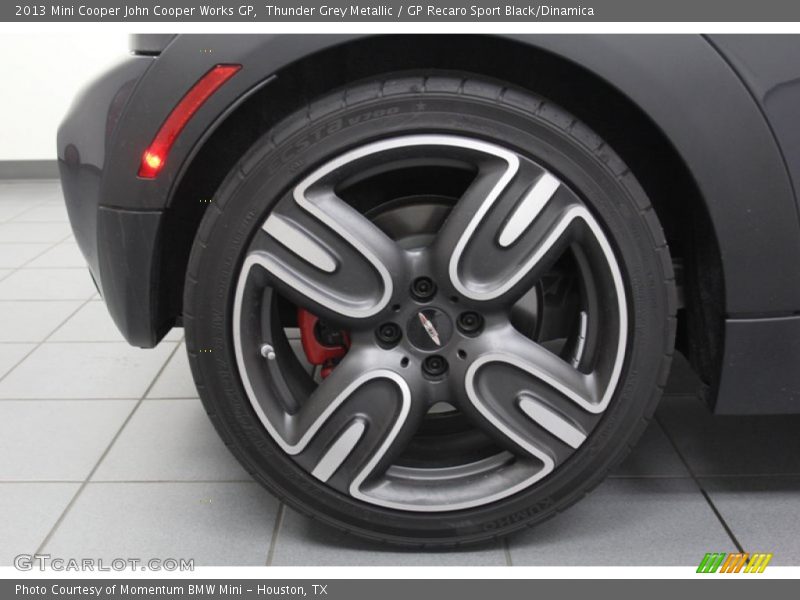  2013 Cooper John Cooper Works GP Wheel