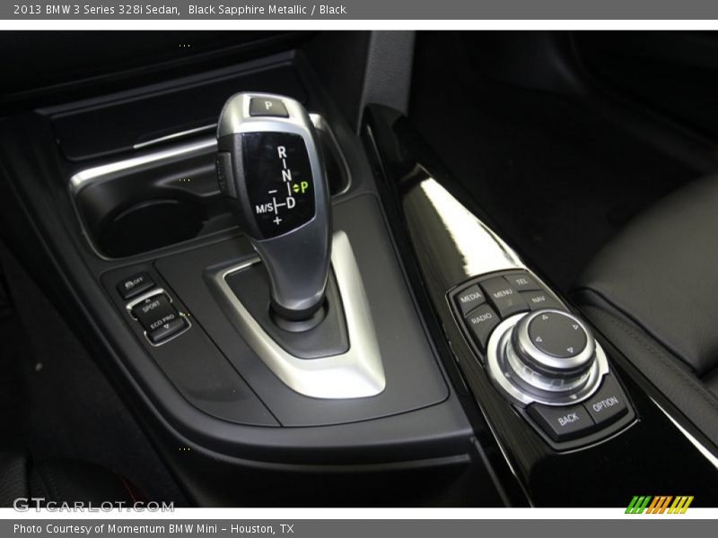  2013 3 Series 328i Sedan 8 Speed Automatic Shifter