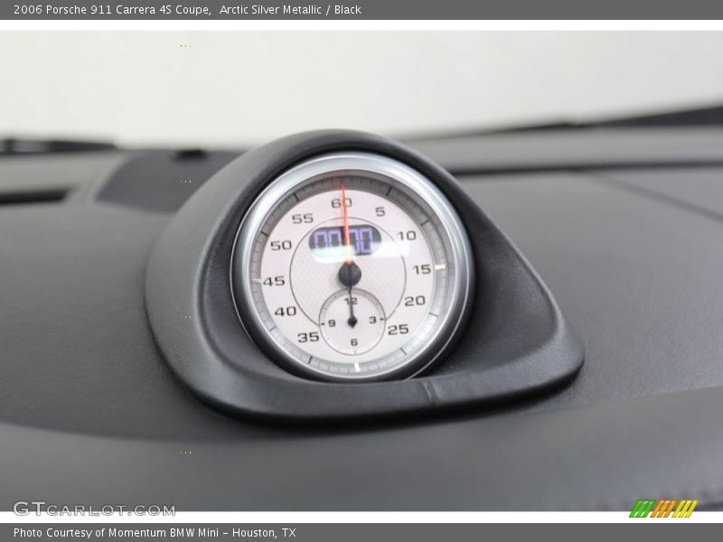  2006 911 Carrera 4S Coupe Carrera 4S Coupe Gauges