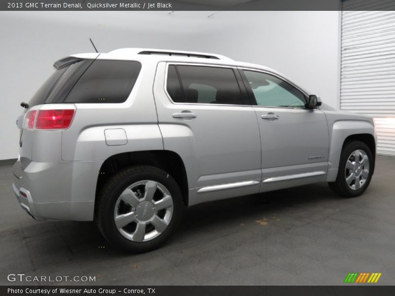  2013 Terrain Denali Quicksilver Metallic